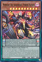 Nervedo the Shadebeast Power Patron - BLZD-EN011 - Ultra Rare - thumbnail 1