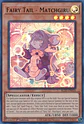 Fairy Tail - Matchgiru - BLZD-EN016 - Ultra Rare - thumbnail 1