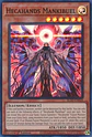 Hecahands Mankibuel - BLZD-EN018 - Super Rare - thumbnail 1
