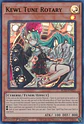 Kewl Tune Rotary - BLZD-EN021 - Ultra Rare - thumbnail 1