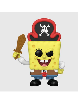 Funko Pop! Movies: The Spongebob Movie - Spongebob Squarepants