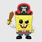 Funko Pop! Movies: The Spongebob Movie - Spongebob Squarepants - Miniatura 2