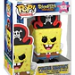 Funko Pop! Movies: The Spongebob Movie - Spongebob Squarepants - Miniatura 1