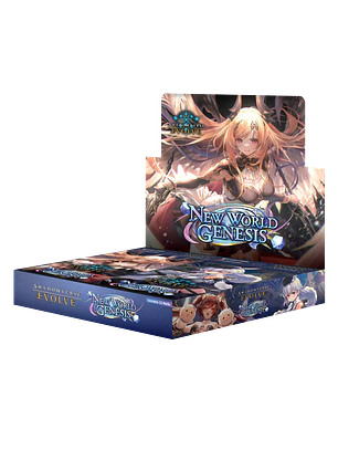 New World Genesis Booster Box 