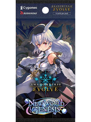 New World Genesis Booster Box 