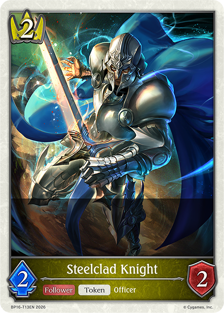 Steelclad Knight - BP16-T13EN - None 1