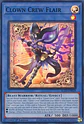 Clown Crew Flair - BLZD-EN029 - Super Rare - Miniatura 1