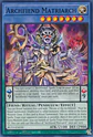 Archfiend Matriarch - BLZD-EN030 - Common - thumbnail 1