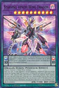 Starving Venom Wing Dragon - BLZD-EN031 - Super Rare - thumbnail 1