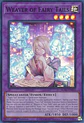 Weaver of Fairy Tails - BLZD-EN033 - Super Rare - Miniatura 1