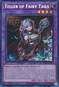 Teller of Fairy Tails - BLZD-EN034 - Secret Rare - Miniatura 1