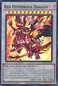 Red Hypernova Dragon - BLZD-EN038 - Super Rare - Miniatura 1