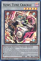 Kewl Tune Crackle - BLZD-EN041 - Ultra Rare - Miniatura 1