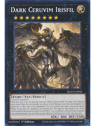 Dark Ceruvim Irisfil - BLZD-EN048 - Common
