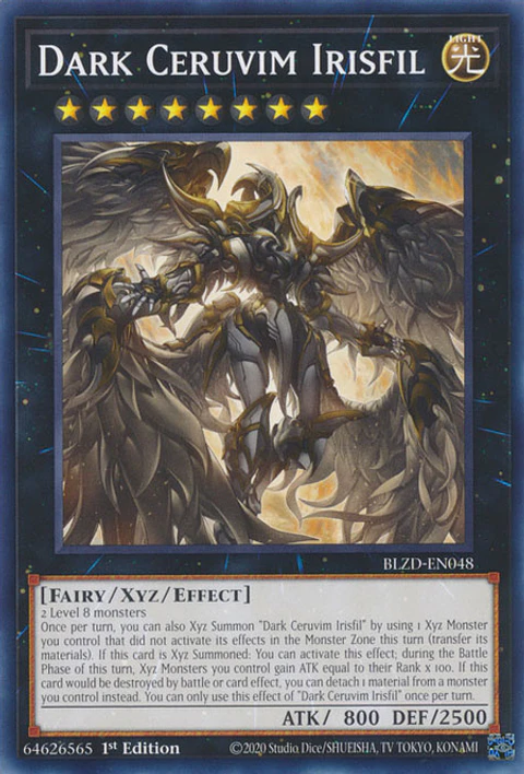 Dark Ceruvim Irisfil - BLZD-EN048 - Common