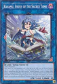 Rahamu, Envoy of the Sacred Tome - BLZD-EN051 - Common - thumbnail 1