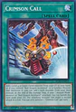 Crimson Call - BLZD-EN052 - Common - Miniatura 1
