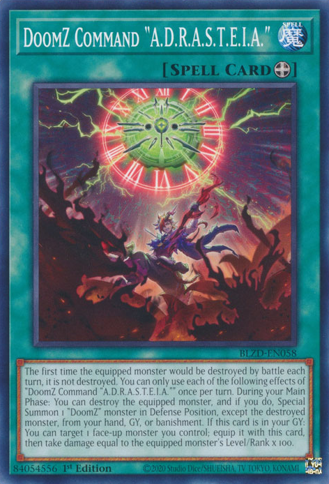 DoomZ Command 