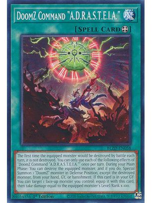 DoomZ Command 
