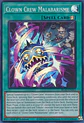 Clown Crew Malabarisme - BLZD-EN061 - Super Rare - Miniatura 1