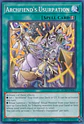 Archfiend's Usurpation - BLZD-EN067 - Common - Miniatura 1
