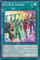 H.E.R.O. Flash! - BLZD-EN068 - Common - thumbnail 1