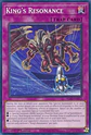 King's Resonance - BLZD-EN071 - Common - thumbnail 1