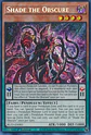 Shade the Obscure - BLZD-EN083 - Secret Rare - Miniatura 1
