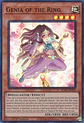 Genia of the Ring - BLZD-EN085 - Super Rare - Miniatura 1