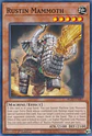 Rustin Mammoth - BLZD-EN087 - Common - thumbnail 1