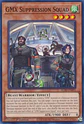GMX Suppression Squad - BLZD-EN091 - Common - thumbnail 1
