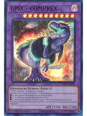 GMX - COMPREX - BLZD-EN093 - Ultra Rare