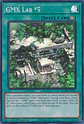 GMX Lab #5 - BLZD-EN095 - Super Rare - thumbnail 1
