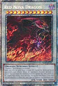 Red Nova Dragon - BLZD-EN101 - Starlight Rare - Miniatura 1