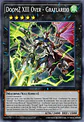 DoomZ XIII Over - Graflareio - BLZD-EN045 - Starlight Rare - Miniatura 2