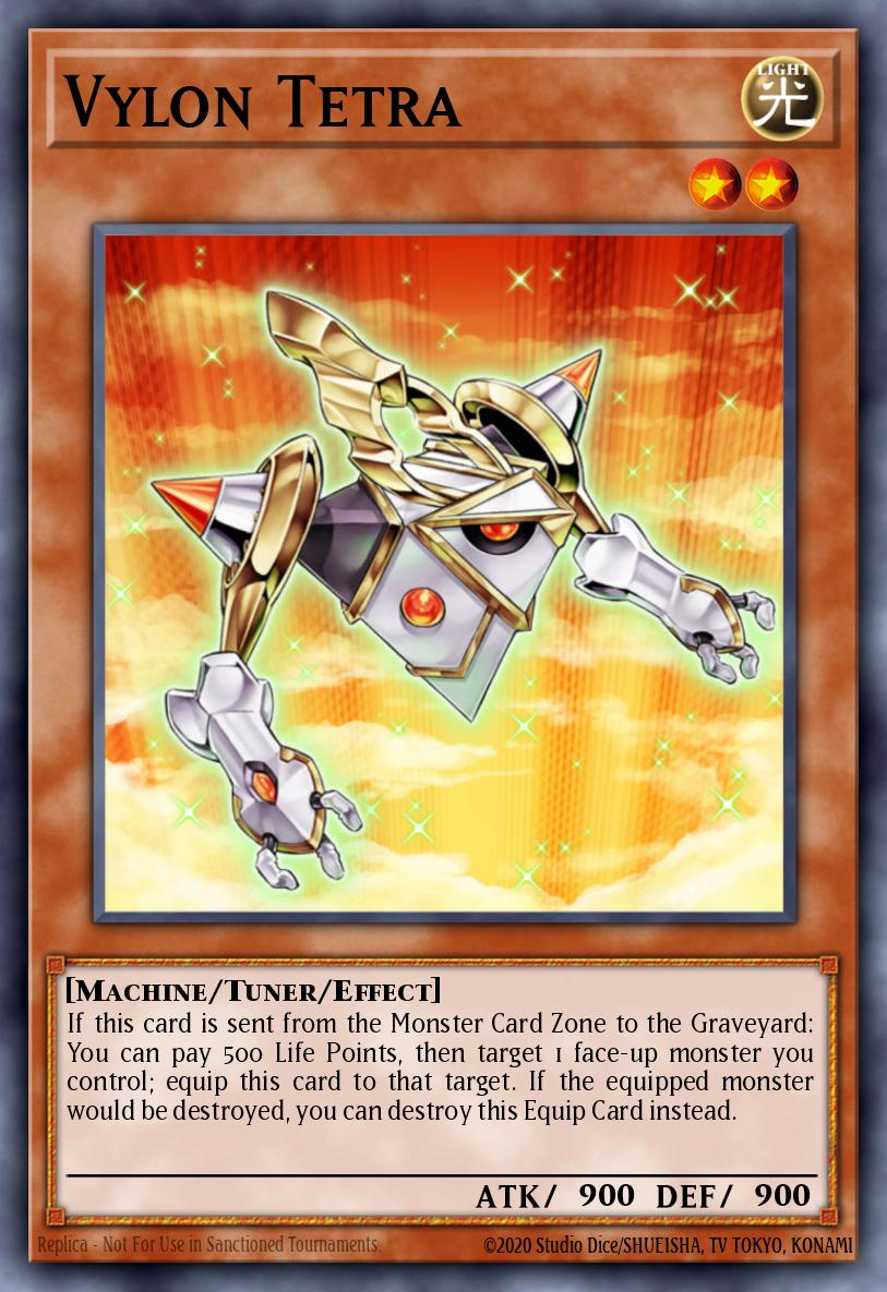 Vylon Tetra - BP02-EN106 - Common 1