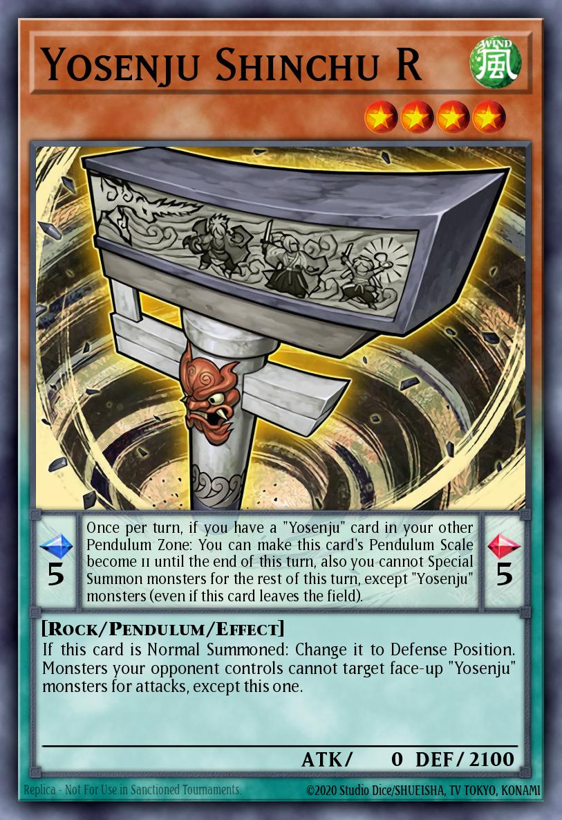 Yosenju Shinchu R - SP17-EN008 - Common 1