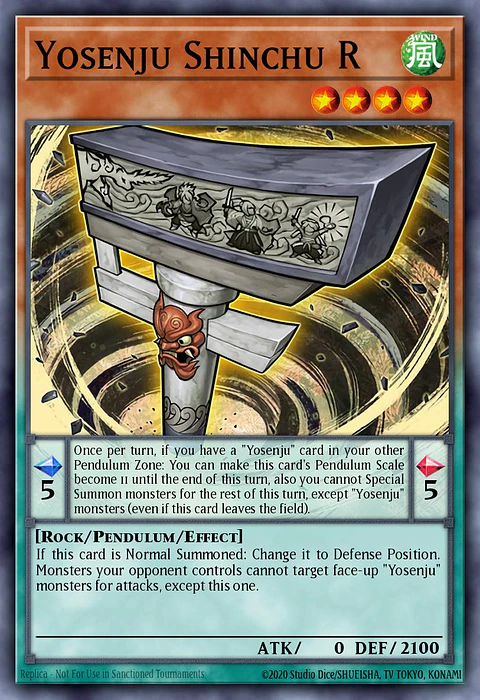 Yosenju Shinchu R - SP17-EN008 - Common