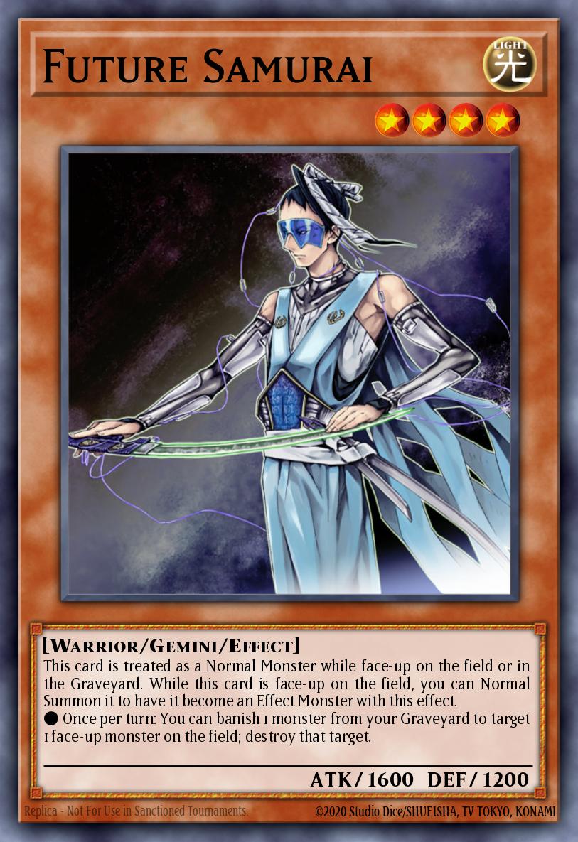 Future Samurai - SDWS-EN014 - Common 1