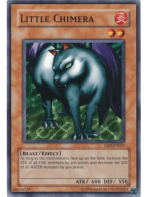 Little Chimera - DB2-EN067 - Common