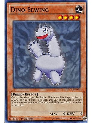 Dino-Sewing - MP17-EN166 - Common 