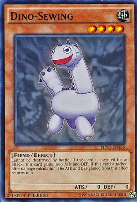Dino-Sewing - MP17-EN166 - Common 