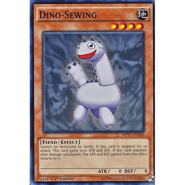 Dino-Sewing - MP17-EN166 - Common 