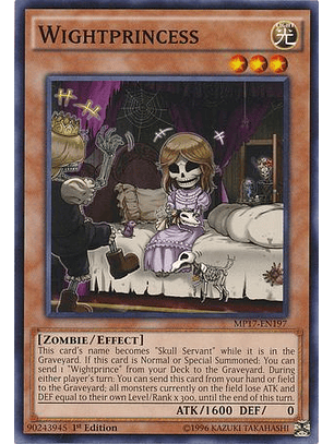 Wightprincess - MP17-EN197 - Common