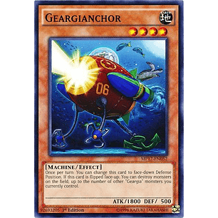 Geargianchor - MP17-EN052 - Common