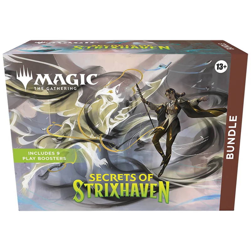 Magic: The Gathering Secrets of Strixhaven - Bundle 1