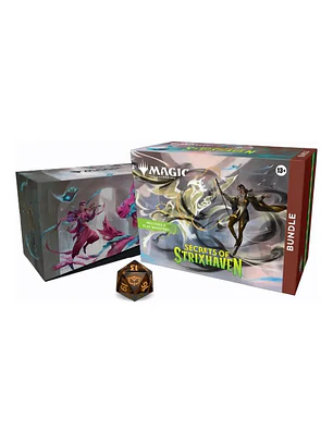 Magic: The Gathering Secrets of Strixhaven - Bundle