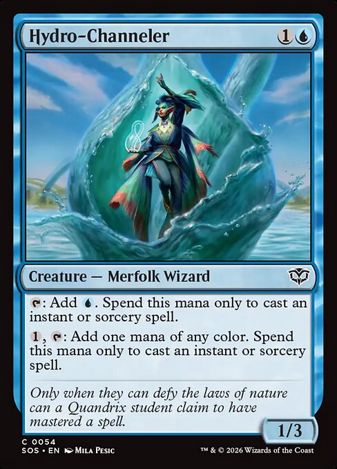 Hydro-Channeler - SOS-054 - Common 1