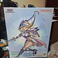 Megahouse Figures Monsters Chronicle Art Works Monsters: Yu Gi Oh Duel Monsters - Dark Magician Girl The Dragon Knight - thumbnail 2