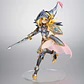 Megahouse Figures Monsters Chronicle Art Works Monsters: Yu Gi Oh Duel Monsters - Dark Magician Girl The Dragon Knight - thumbnail 1